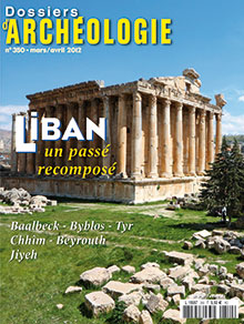 Liban, un passé recomposé