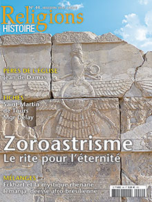 Zoroastrisme, le rite pour l'éternité