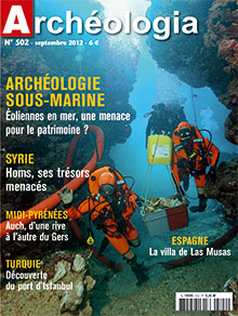 Archéologie sous-marine