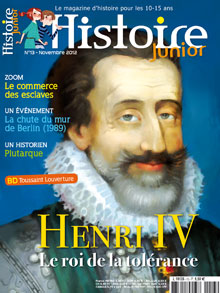 Henri IV, le roi de la tolérance