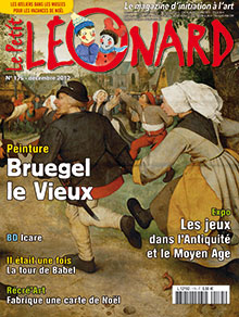 Bruegel le Vieux - Les jeux dans l'Antiquité et le Moyen Age