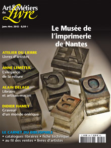 Le Musée de l'imprimerie de Nantes