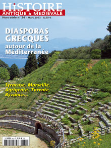 Diasporas grecques autour de la Méditerranée