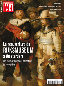 LA REOUVERTURE DU RIJKSMUSEUM A AMSTERDAM