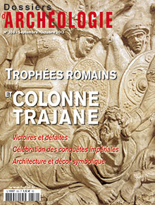 Trophées romains et colonne Trajane