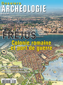 Fréjus. Colonie romaine et port de guerre