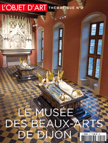 MUSEE DES BEAUX ARTS DE DIJON