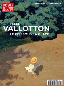 Félix VALLOTTON, le feu sous la glace