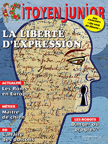 La liberté d'expression