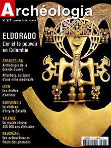 Eldorado, l'or et le pouvoir en Colombie