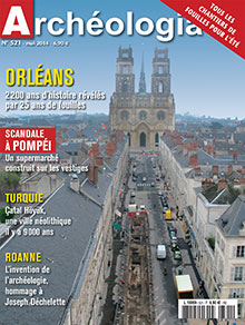 Orléans, 2200 ans d'histoire révélés