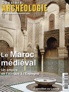 Le Maroc médiéval - Un empire de l’Afrique à L’Espagne