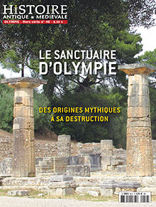 Le sanctuaire d'Olympie
