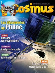Les découvertes de Philae