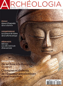 Chamanes et divinités de l'Équateur précolombien