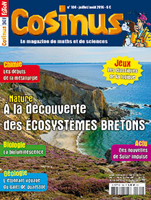 A la découverte des écosystèmes bretons