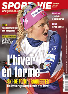 L'hiver en forme. Ski de fond/Raquettes...