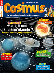 Y a-t-il une neuvième planète ?