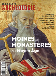Moines et monastères au Moyen Âge
