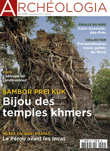 Sambor Prei Kuk, Bijou des temples khmers