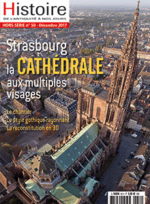 Strasbourg, la cathédrale aux multiples visages