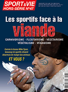 Les sportifs face à la viande