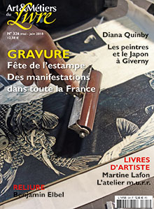 GRAVURE : fête de l'estampe, des manifestations dans toute la France