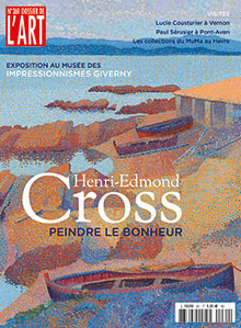 Henri-Edmond Cross. Peindre le bonheur
