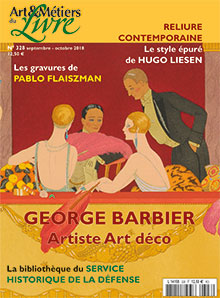 George Barbier, artiste Art déco