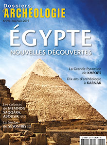 Égypte, nouvelles découvertes