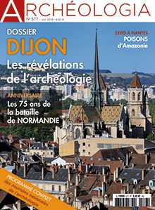 Dijon, les révélations de l'archéologie