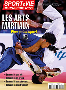 Les arts martiaux, plus qu'un sport
