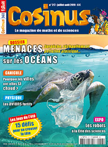 Menaces sur les océans