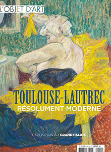 Toulouse-Lautrec, résolument moderne