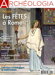 Les fêtes à Rome