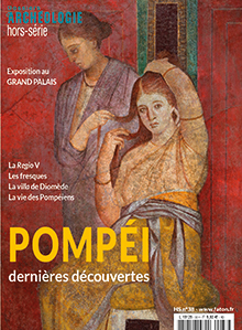 Pompéi, dernières découvertes
