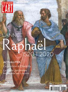 L'année Raphaël, 1520-2020