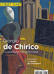 Giorgio de Chirico, la peinture métaphysique