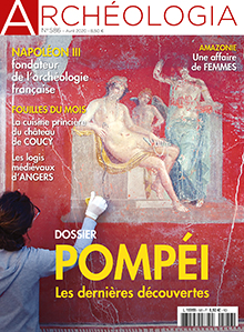 Pompéi, les dernières découvertes