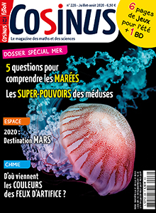 Les super-pouvoirs des méduses