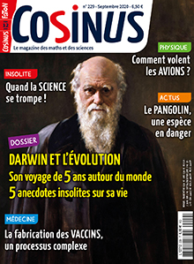 Darwin et l'évolution