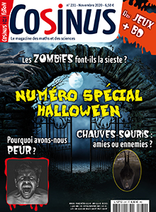 Numéro spécial Halloween
