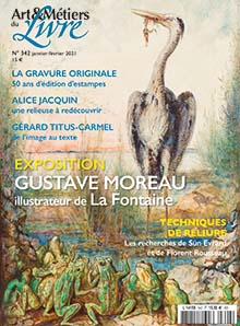 Gustave Moreau, illustrateur de La Fontaine