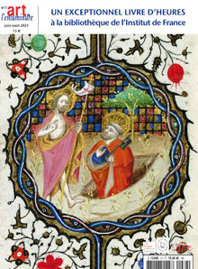  Heures de la Passion et dévotion mariale en images autour de 1430