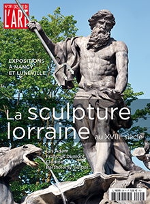 La sculpture lorraine au XVIIIe siècle