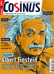 Albert Einstein, le géant de la physique