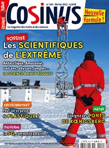 Les scientifiques de l'extrême