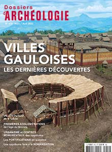Villes Gauloises, les dernières découvertes