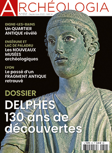 Delphes, 130 ans de découvertes