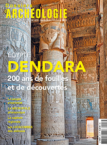Dendara, 200 ans de fouilles et de découvertes
